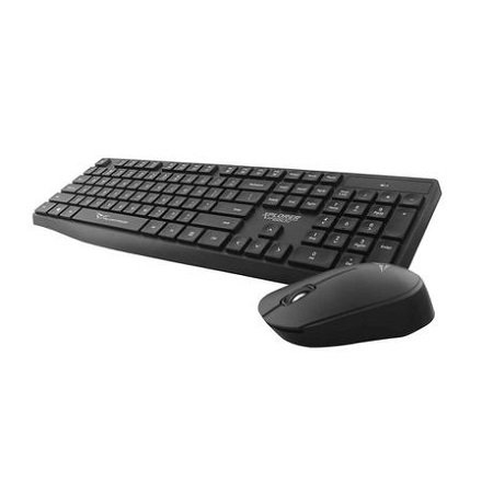 Računarske periferije i oprema - POWERLOGIC XPLORER AIR 6600 WIRELESS KOMPLET TASTATURA+ MIS - Avalon ltd